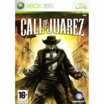 Call Of Juarez Xbox 360 (használt)
