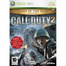Call of Duty 2 Xbox One Kompatibilis Xbox 360 (használt)