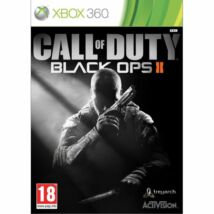 Call of Duty Black Ops II Xbox One Kompatibilis Xbox 360 (használt)