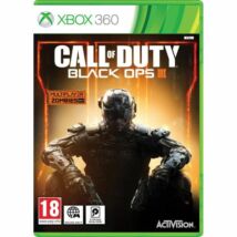Call of Duty Black Ops III (3) Xbox 360 (használt)