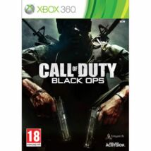 Call of Duty Black Ops Xbox One Kompatibilis Xbox 360 (használt)