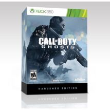 Call of Duty Ghosts Hardened Edition Xbox 360 (használt)