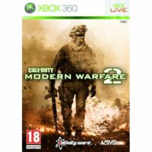 Call of Duty Modern Warfare 2 Xbox One Kompatibilis Xbox 360 (használt)