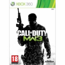 Call of Duty Modern Warfare 3 Xbox 360 (használt)