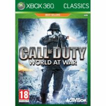 Call of Duty World At War Xbox One Kompatibilis Xbox 360 (használt)