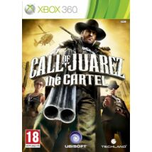 Call of Juarez The Cartel Xbox One Kompatibilis Xbox 360 (használt)