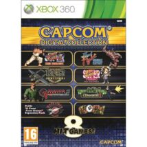 Capcom Digital Collection Xbox 360 (használt)