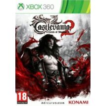 Castlevania Lords of Shadow 2 -Tomb Ed. Xbox 360 (használt)