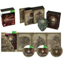 Castlevania Lords of Shadow Collectors Ed Mask+CD Xbox 360 (használt)