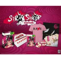 Catherine (15) Stray Sheep Ed & T-Shirt Xbox 360 (használt)