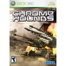 Chromehounds Xbox 360 (használt)