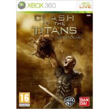 Clash of the Titans Xbox 360 (használt)