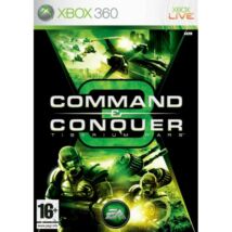 Command & Conquer 3: Tiberium Wars Xbox One Kompatibilis Xbox 360 (használt)