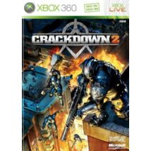 Crackdown 2 Xbox 360 (használt)