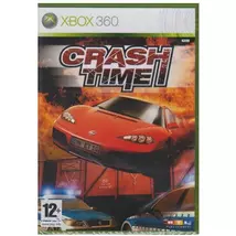 Crash Time Xbox 360 (használt)