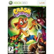 Crash Mind over Mutant Xbox 360 (használt)