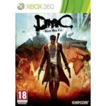 Devil May Cry Xbox 360 (használt)