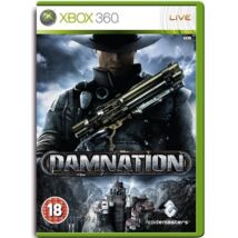 Damnation (18) Xbox 360 (használt)
