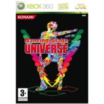 Dancing Stage Universe (No Mat) Xbox 360 (használt)