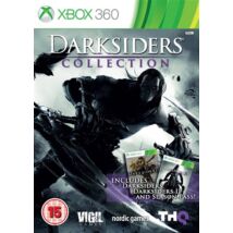 Darksiders Collection Xbox 360 (használt)