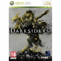 Darksiders: Wrath of War Xbox One Kompatibilis Xbox 360 (használt)