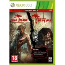 Dead Island - Double Pack Xbox 360 (használt)