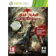 Dead Island Game of The Year Edition Xbox 360 (használt)