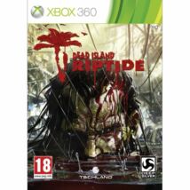 Dead Island Riptide Xbox 360 (használt)