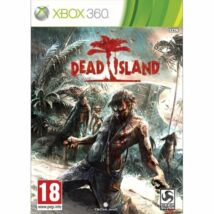 Dead Island Xbox One Kompatibilis Xbox 360 (használt)