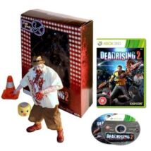 Dead Rising 2 (18) Outbreak Edition Xbox 360 (használt)