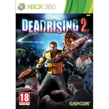 Dead Rising 2 Xbox 360 (használt)