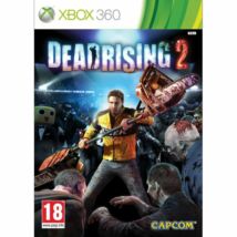 Dead Rising 2 Xbox 360 (használt)