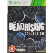 Dead Rising Collection Xbox 360 (használt)