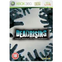 Dead Rising fémdobozos Xbox 360 (használt)