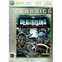 Dead Rising Xbox 360 (használt)
