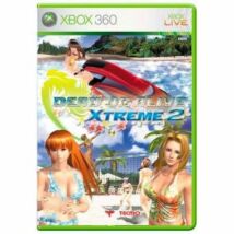 Dead or Alive Xtreme 2 Xbox 360 (használt)