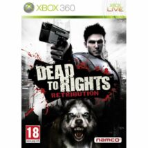 Dead to Rights Retribution Xbox One Kompatibilis Xbox 360 (használt)