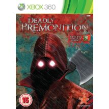 Deadly Premonition Xbox 360 (használt)