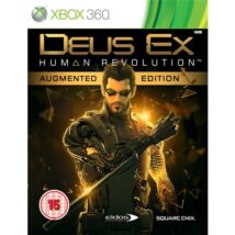 Deus Ex Human Revolution AE Xbox 360 (használt)