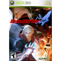 Devil May Cry 4 Xbox 360 (használt)
