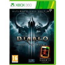 Diablo III Reaper Of Souls Xbox 360 (használt)