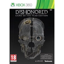 Dishonored - GOTY (18) Xbox 360 (használt)