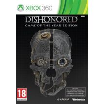 Dishonored - GOTY (18) Xbox 360 (használt)