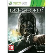 Dishonored Xbox 360 (használt)