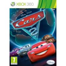 Disney Cars 2 Xbox One Kompatibilis Xbox 360 (használt)