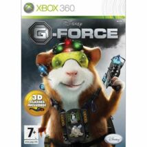 Disney G-Force (Rágcsávók) Xbox 360 (használt)