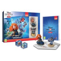 Disney Infinity 2.0 Toy Box Combo Starter Pack Xbox 360 (használt)