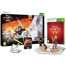 Disney Infinity 3.0 Star Wars Starter Pack Xbox 360 (használt)