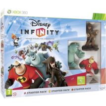 Disney Infinity Starter Pack Xbox 360 (használt)