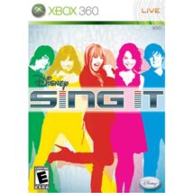 Disney Sing It (Game Only) Xbox 360 (használt)